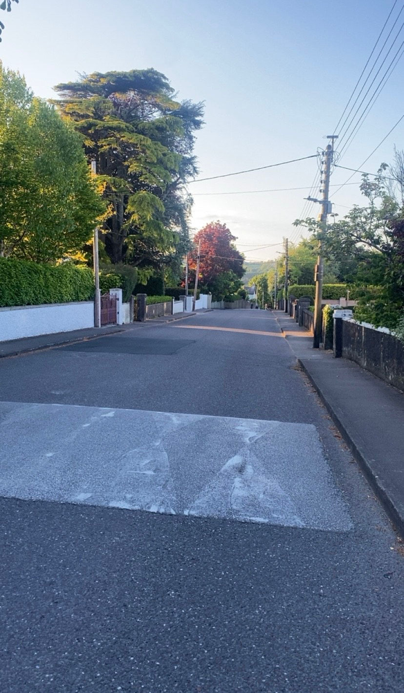 Bishopstown, Co. Cork.