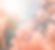 rosa und orangene Wolken, sanfter Himmel, Ruhe und Verbindung
