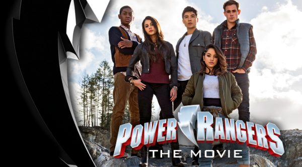 Power Rangers