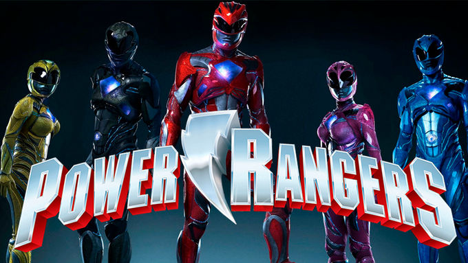 Estreia da semana: Power Rangers