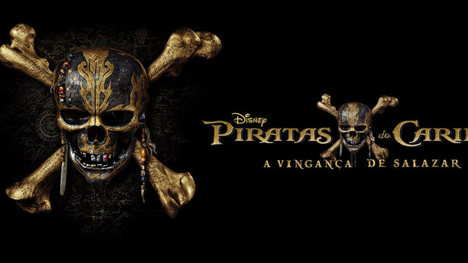 Piratas do Caribe: A Vingança do Salazar