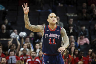 Harrison's Grandma proud of St. John's Stars