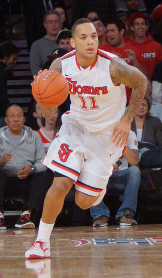D'Angelo Harrison named to Jerry West Award Watch List