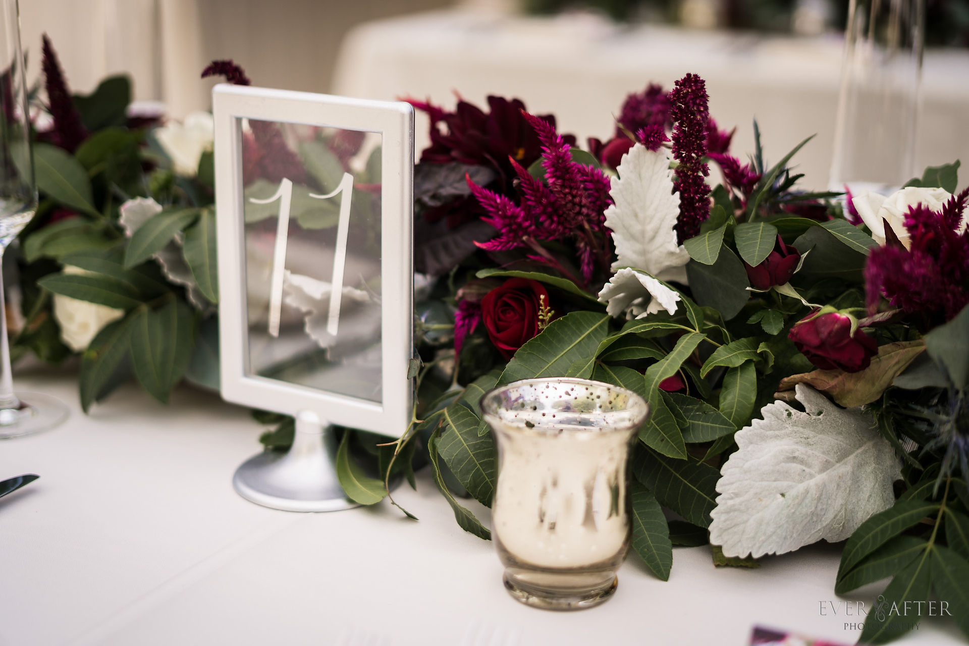 Details Berry Theme at LA River Center