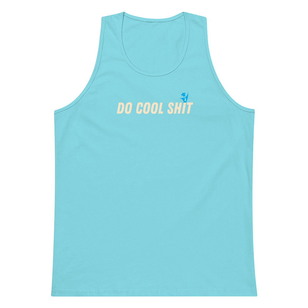Thumbnail: Do Cool Shit Tank