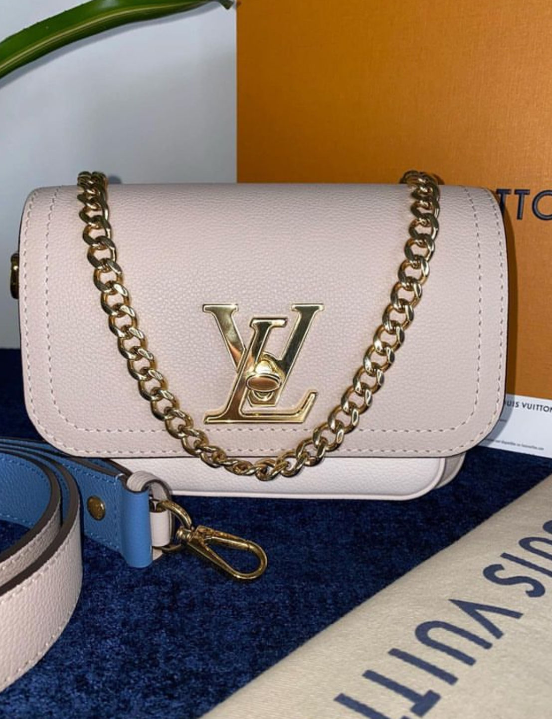 LV LockMe Tender