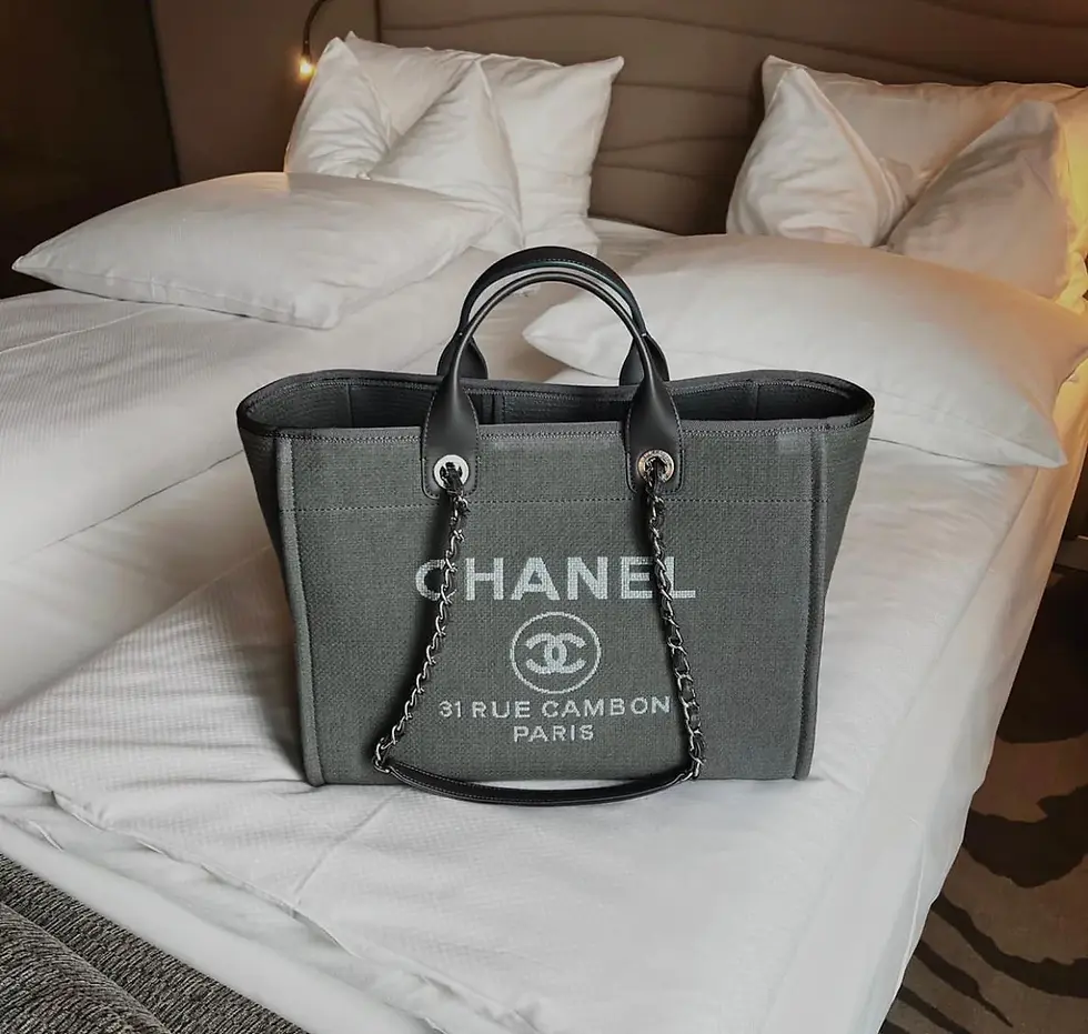 Thumbnail: Deauville Tote Bag