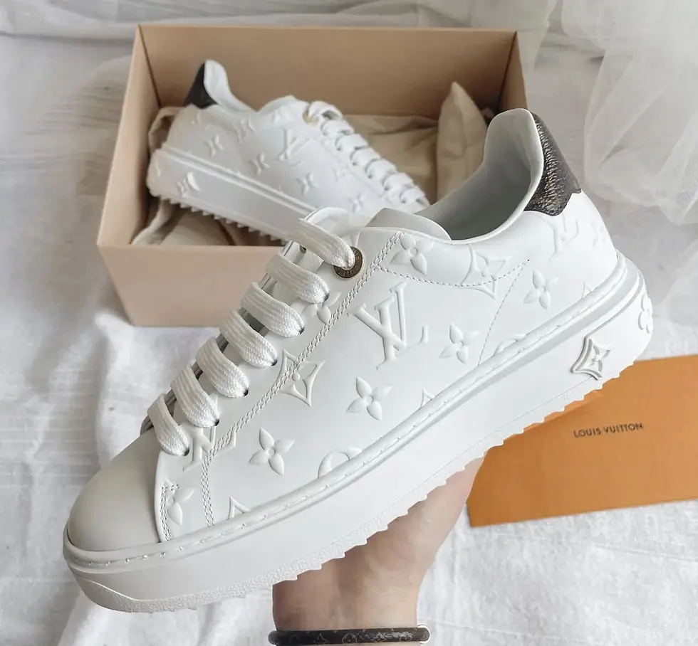 Embroidery Trainers