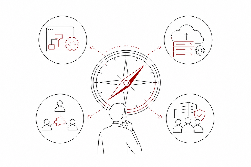 4 outsourcing software development companies ranked