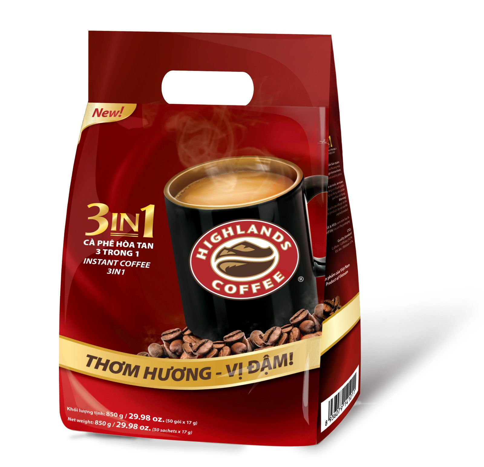 Highland Coffee:Instant