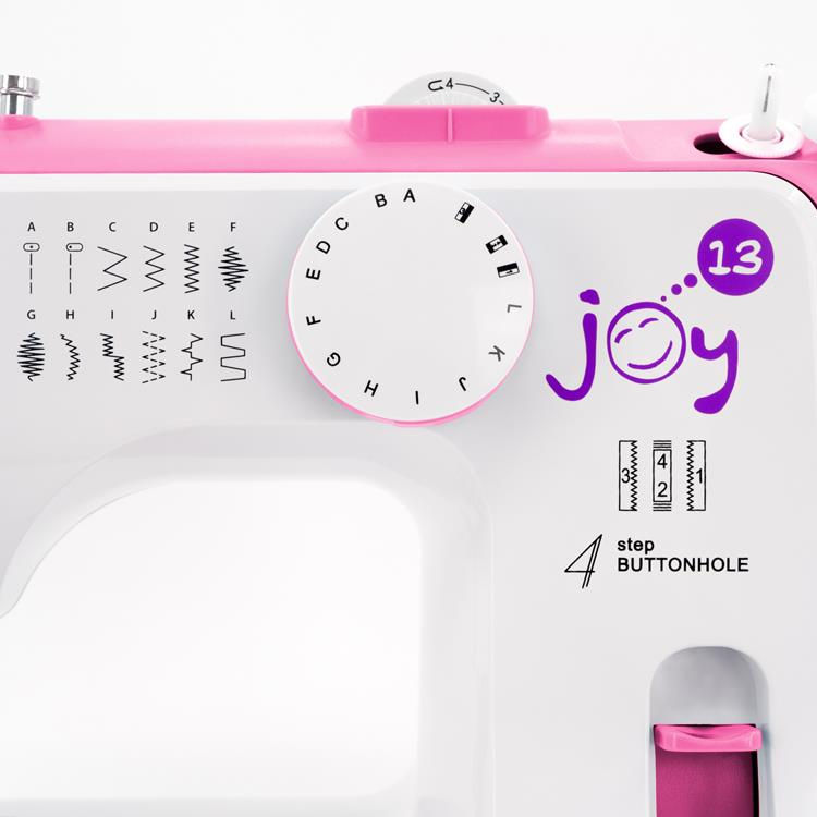 Miniatura: TEXI JOY 13 COR DE ROSA