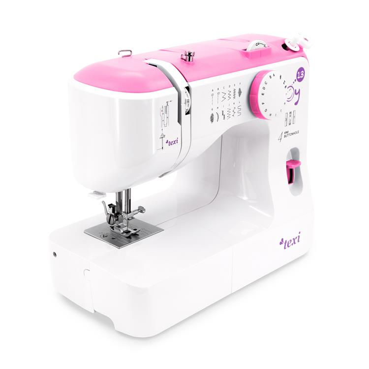 Miniatura: TEXI JOY 13 COR DE ROSA