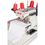 Miniatura: BRUCE BRC X5S-4-M03/333 overlock industrial de 4 fios de alta velocidade