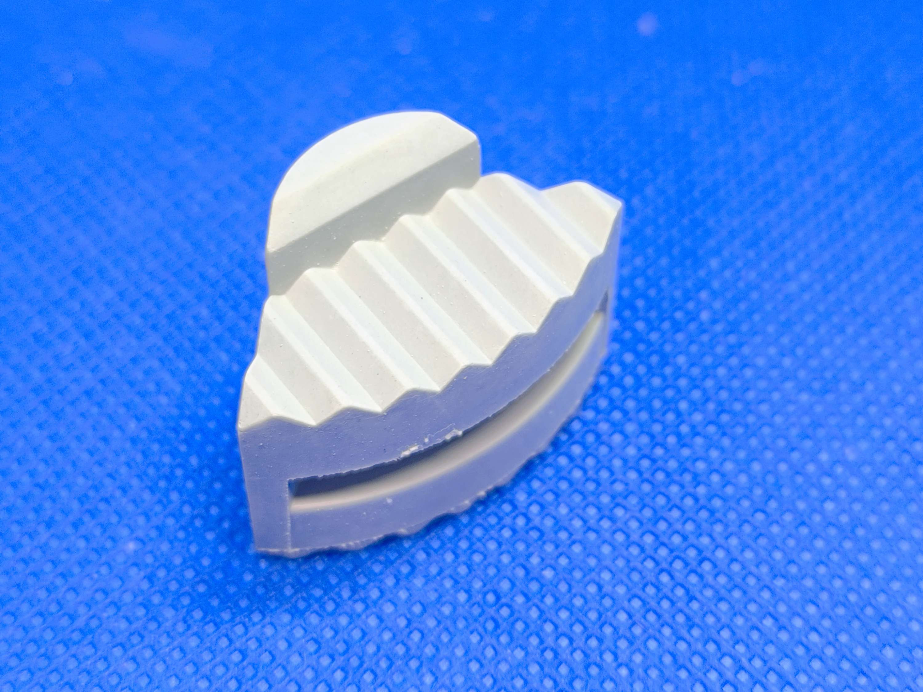 Almofada do Carter de óleo traseiro ref: TZ 10009986