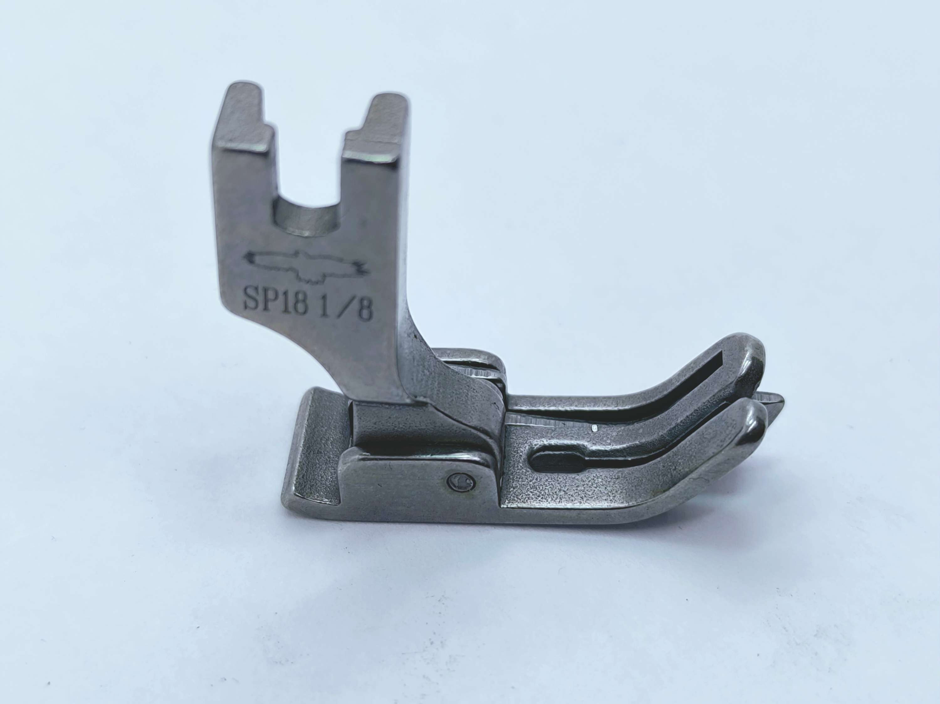 Calcador com tabela móvel SP18 1/8