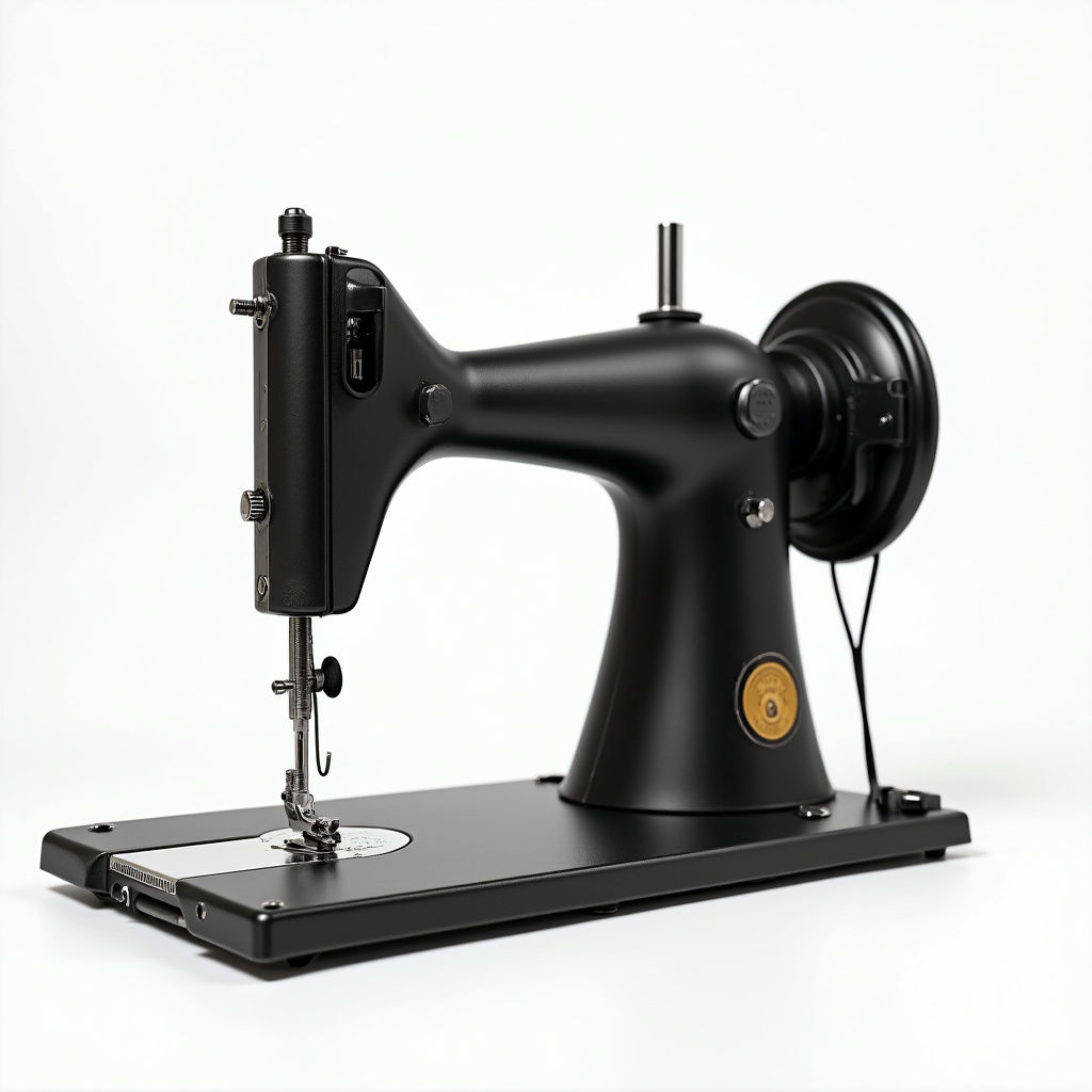 Máquina Têxtil Pesada