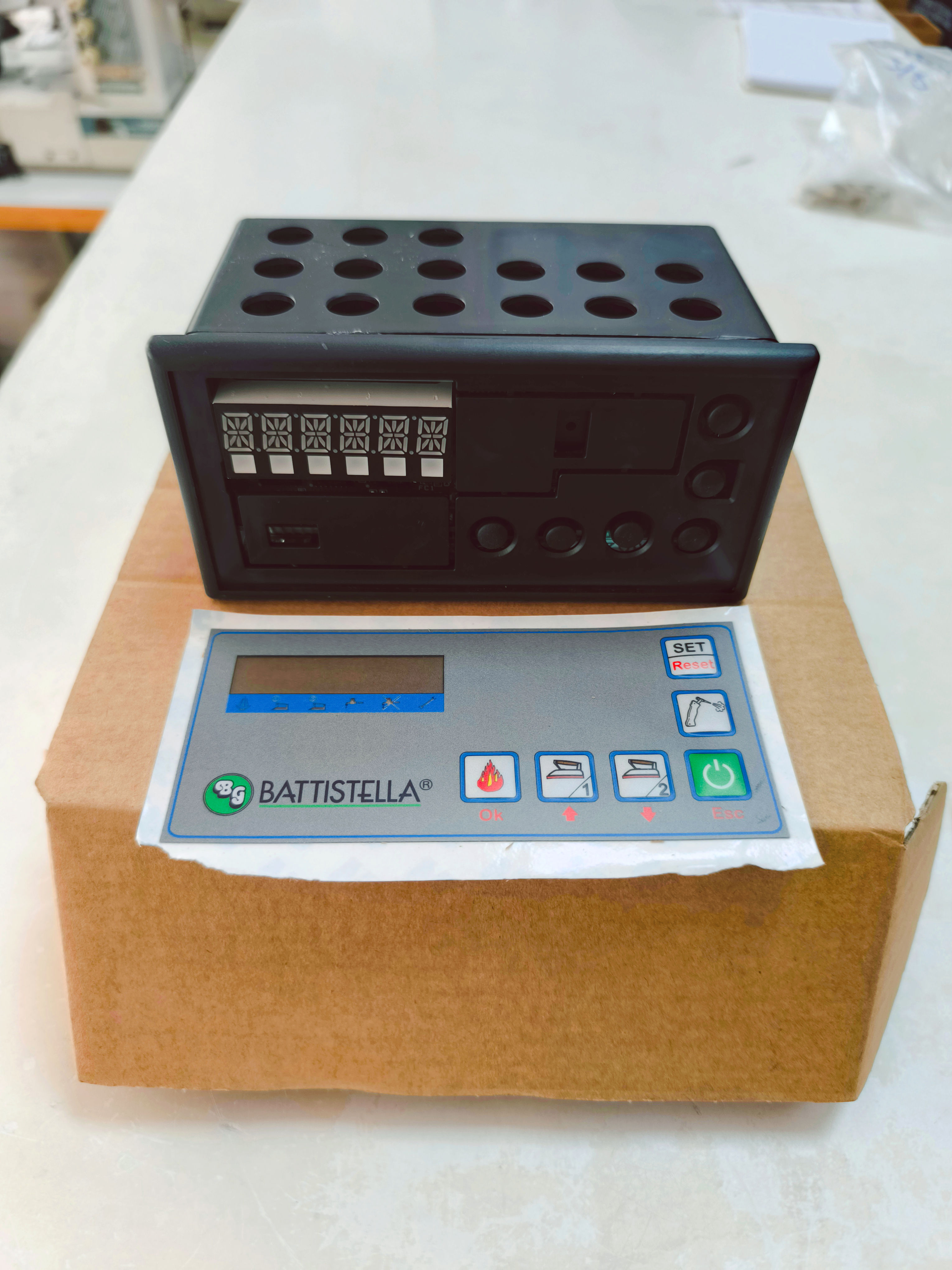 Placa electrónica Battistella G00183