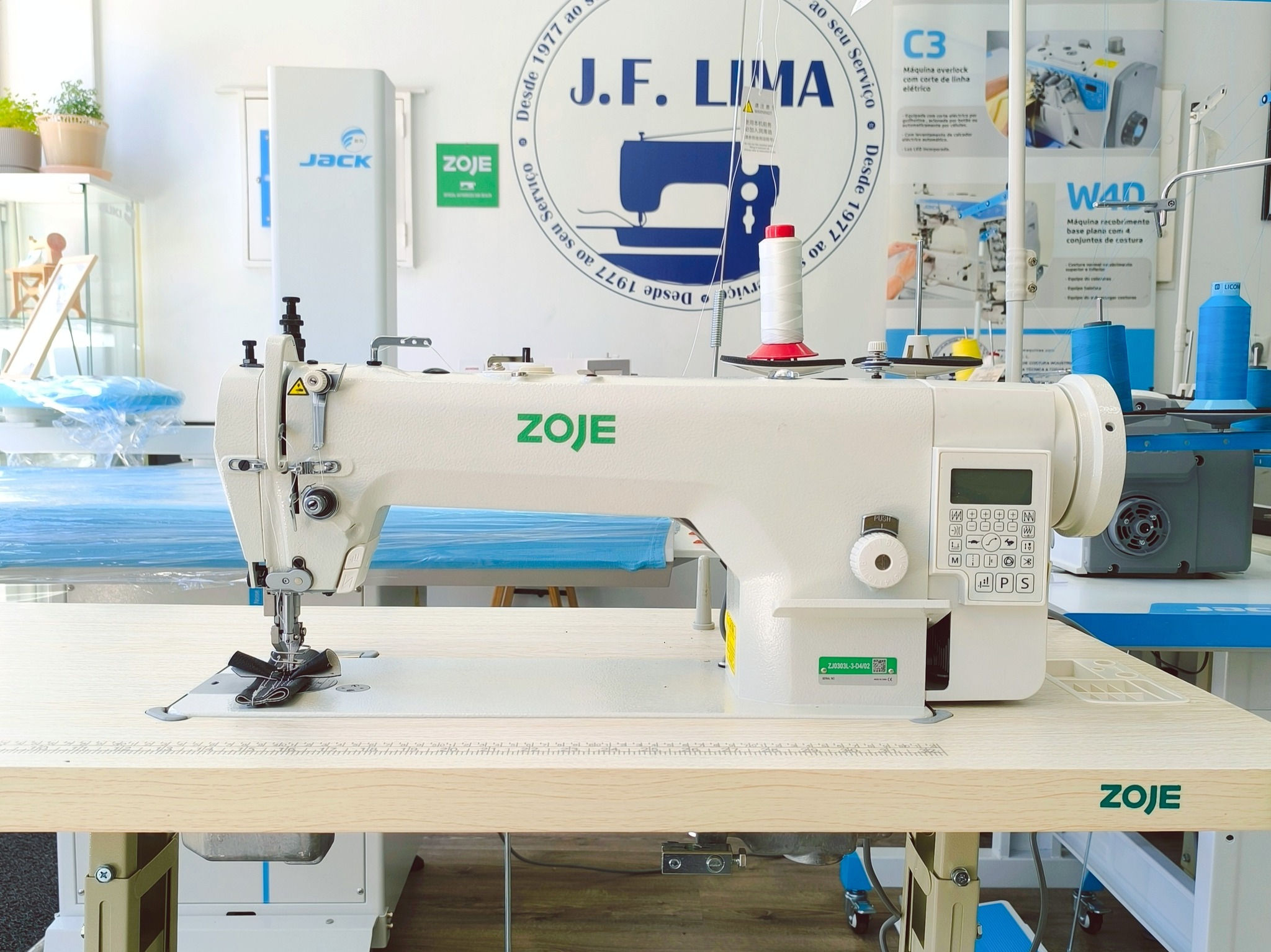 ZOJE ZJ0303L-3-D4 Z SET