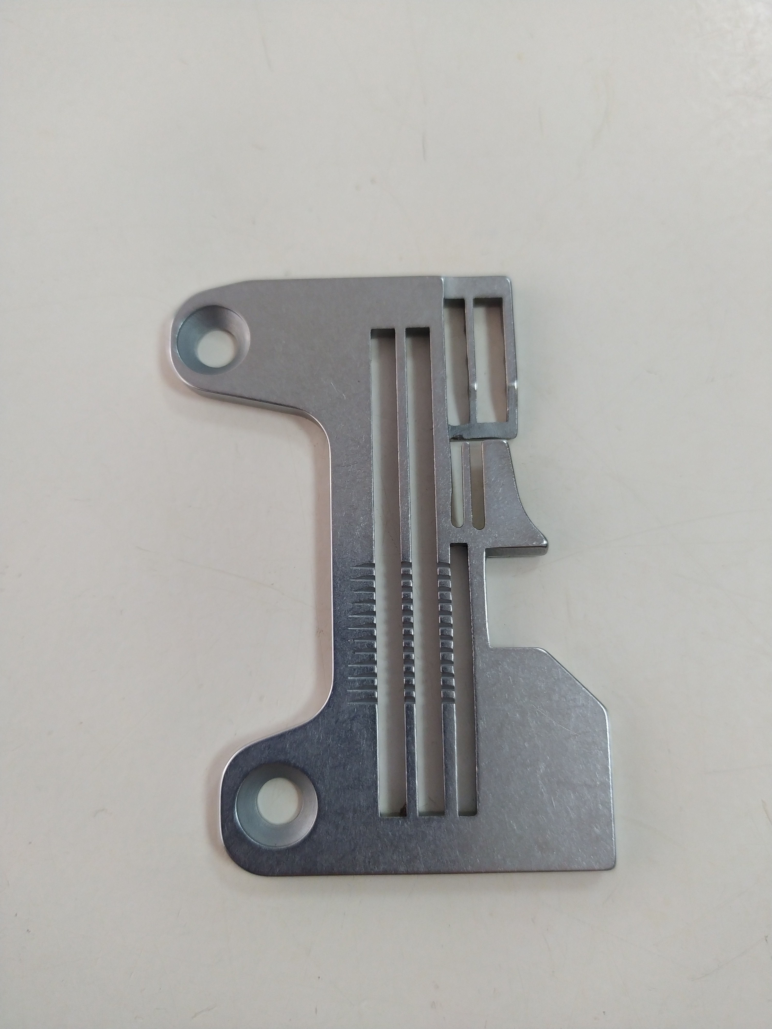 Chapa de Agulha 4 fios Jack E4