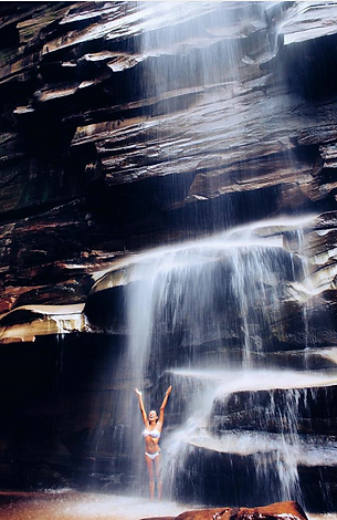 Cachoeira do mosquito