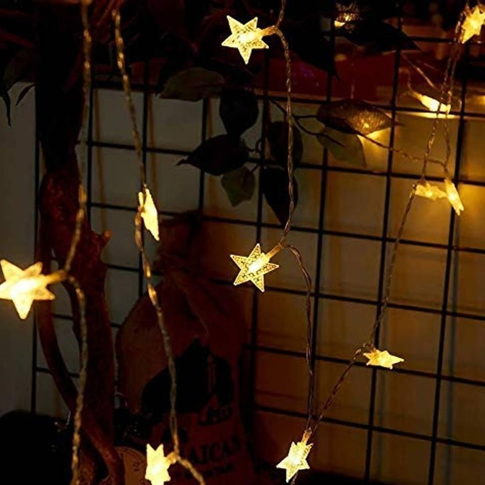 Star String Light