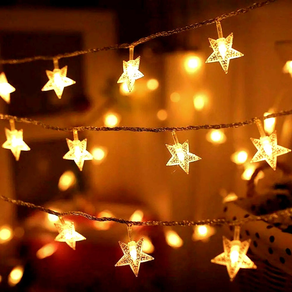Star String Light