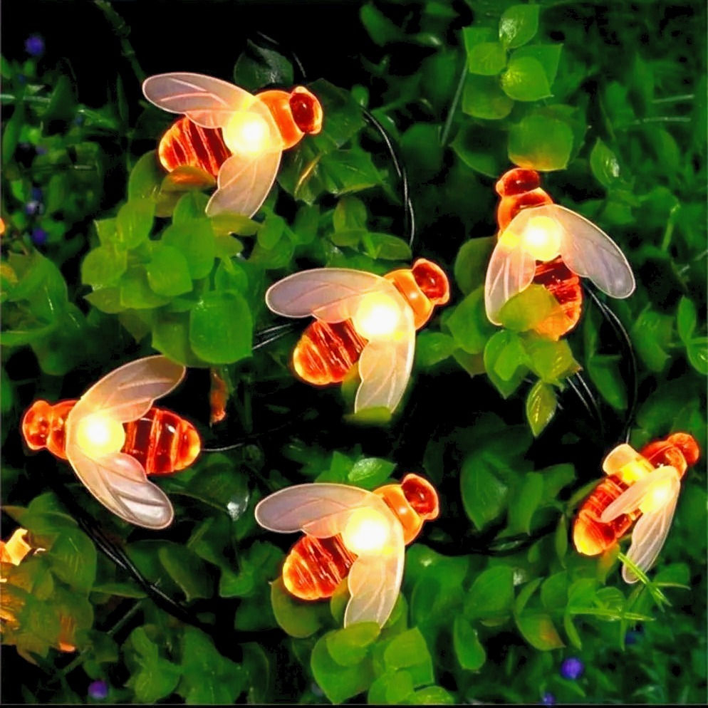 Honeybee String Light