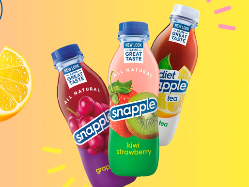 Snapple ¡Se Renueva!