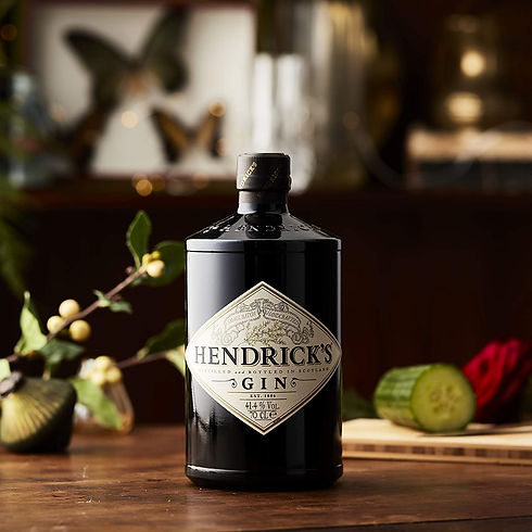 Hendricks Gin CRIO