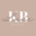 Luxe Brows Surrey Logo