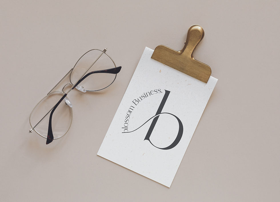 blossomBusiness Submark