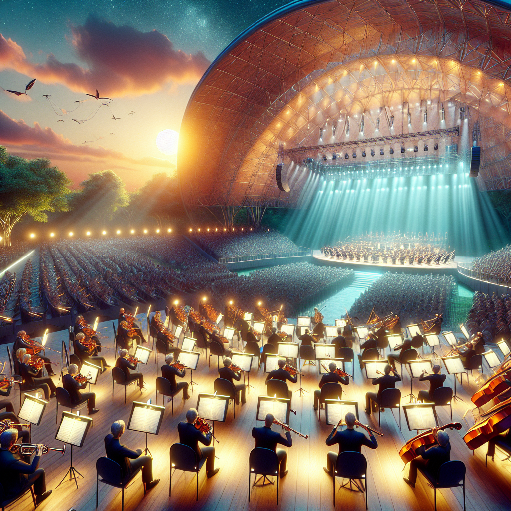 Outdoor Music Event