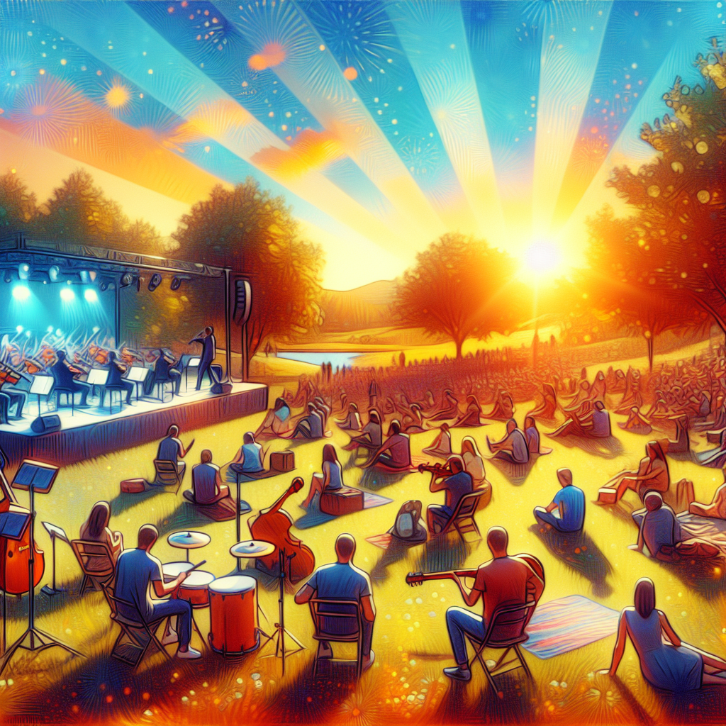 Orchestra Performance