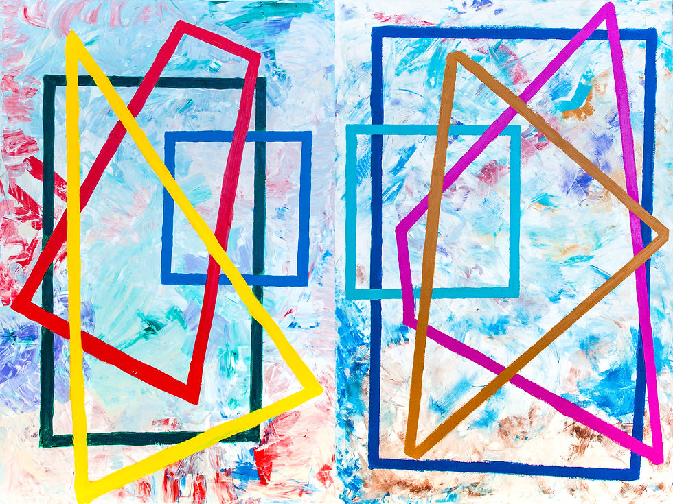 Lines and Spaces