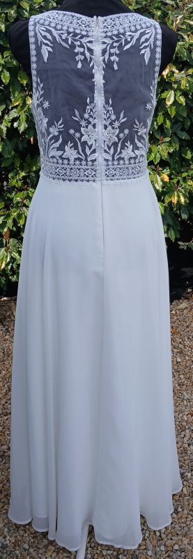 robe de mariée mariage comme neuve très bon état métarobe vinted original métamuse loona 38 M bohème champêtre