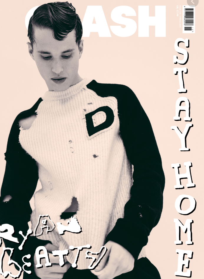 Ryan Beatty Clash Magazine