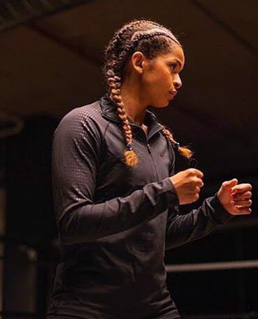 Ramla Ali for Nike