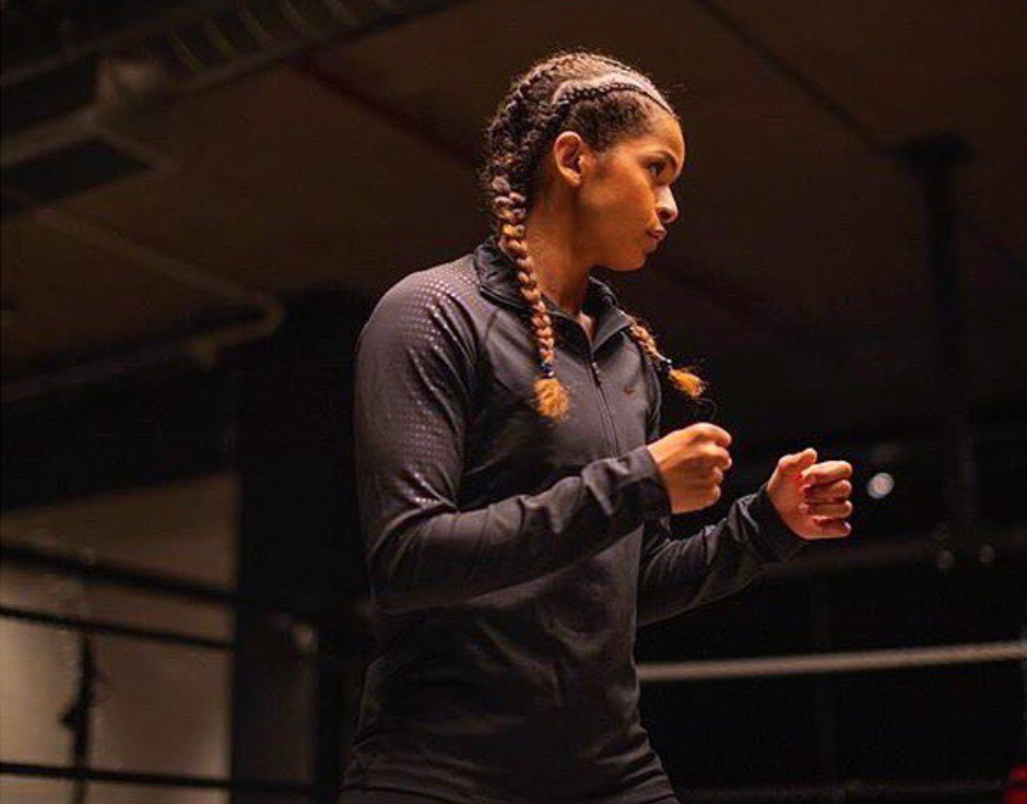 Nike x Ramla Ali