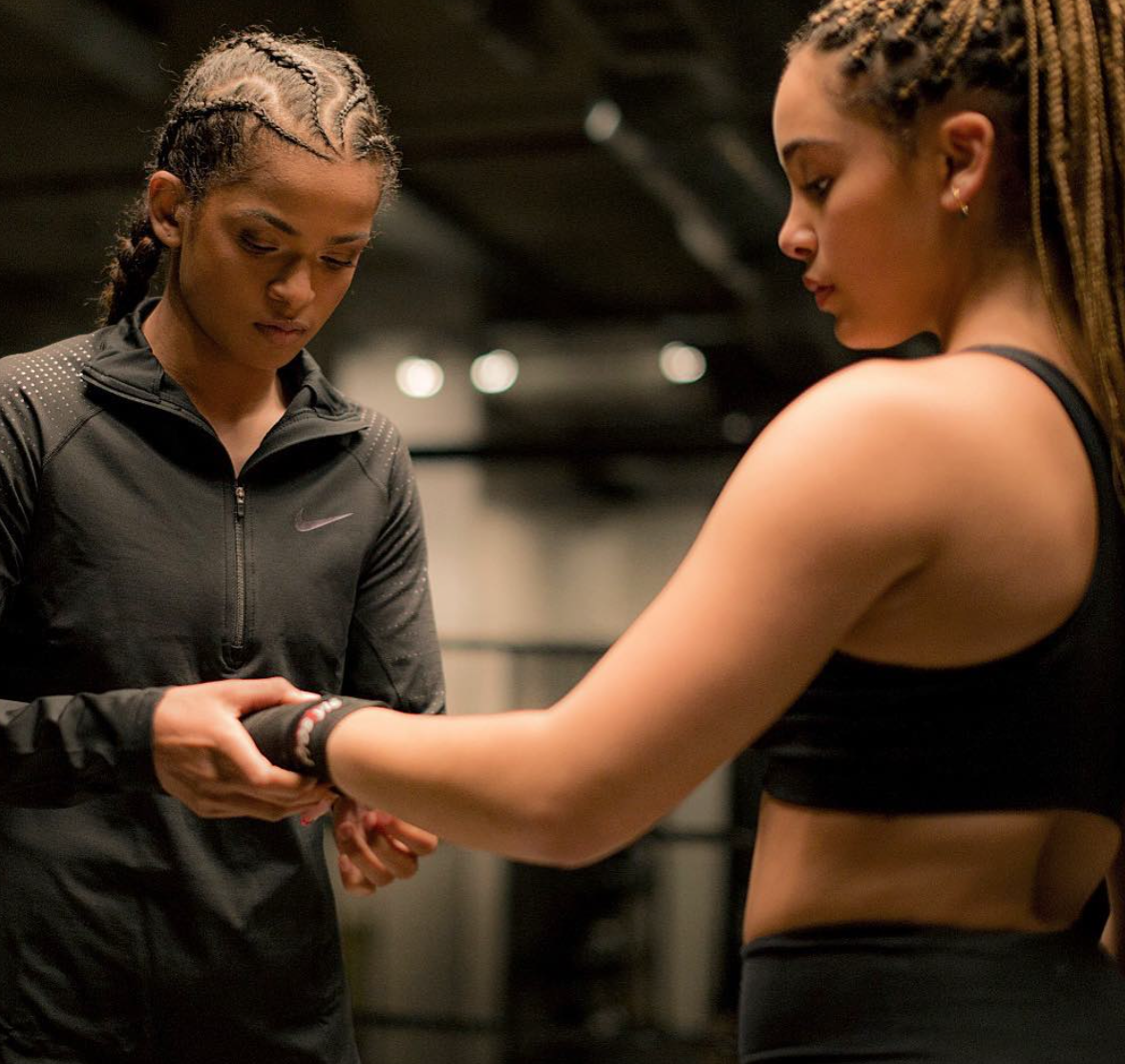 Nike // RAMLA ALI