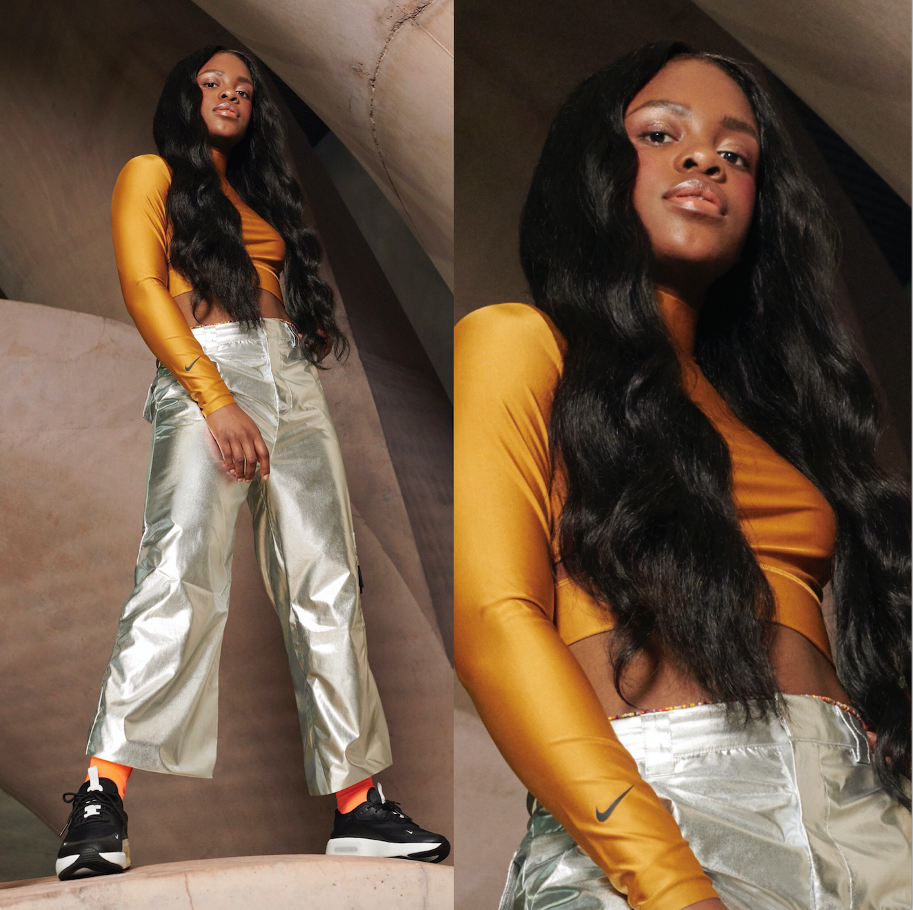 NIKE // DIA CAMPAIGN 2019