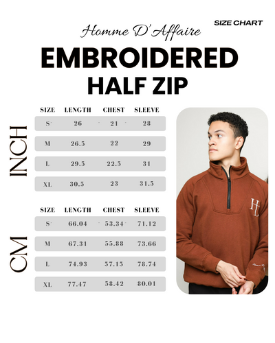 美品　ブリーフィング　MENS WARM 3D LOGO HALF ZIP Embroidered Half-Zip Sweater | Homme D'affaire