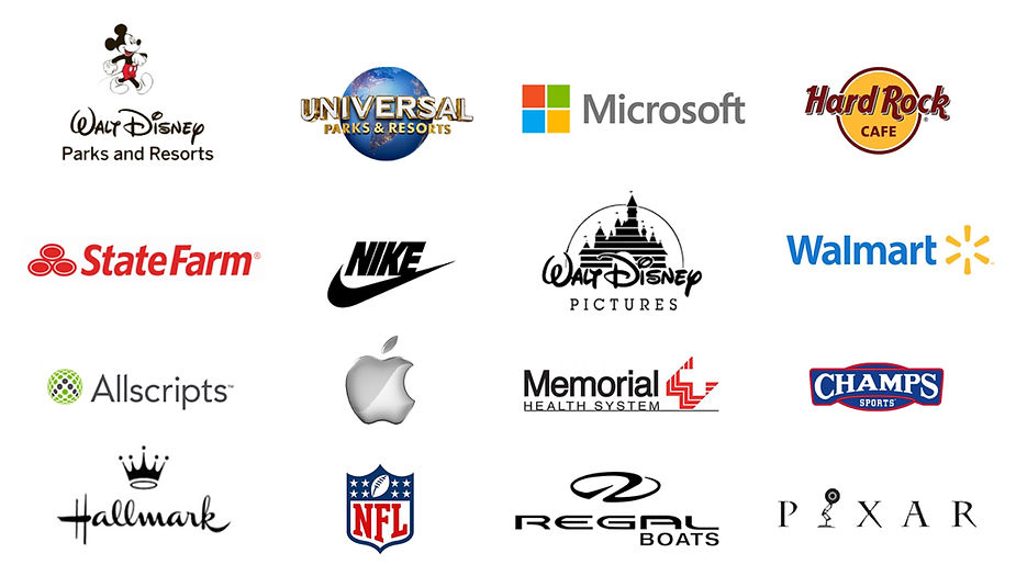 Brands I have worked with.jpg
