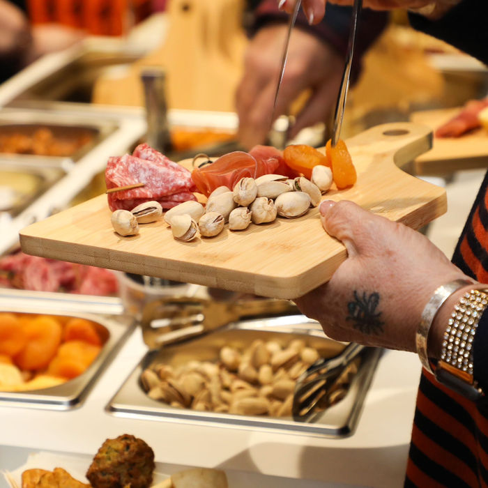 Grazing platter in Greater Manchester - Le Carte