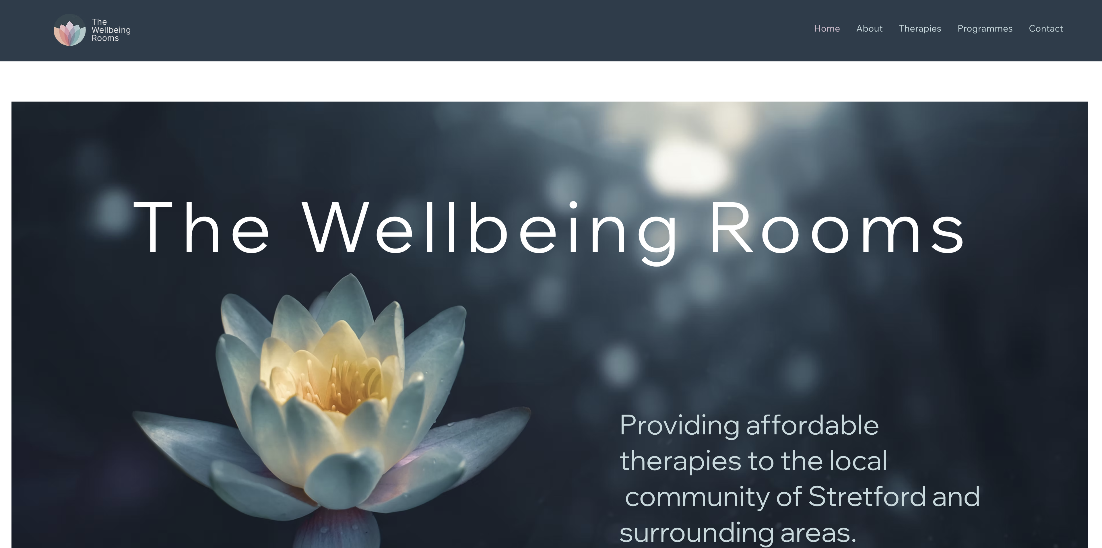 The Wellbeing Rooms