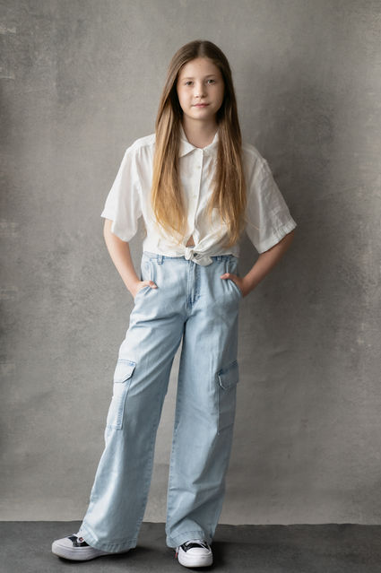 Age: 11
Height (cm): 152
Weight (kgs): Unknown
Clothing Size (age or numeric): 11-12
Shoe Size: 4
Hair Colour: Dark Blonde
Eye Colour Brown
Specialist Sports: Freestyle snowboarding - Hatty is ranked 14th in the country across all age
groups including boys and came 2nd in the English Slopestyle
Championships. She is also a high ability footballer and netball player.