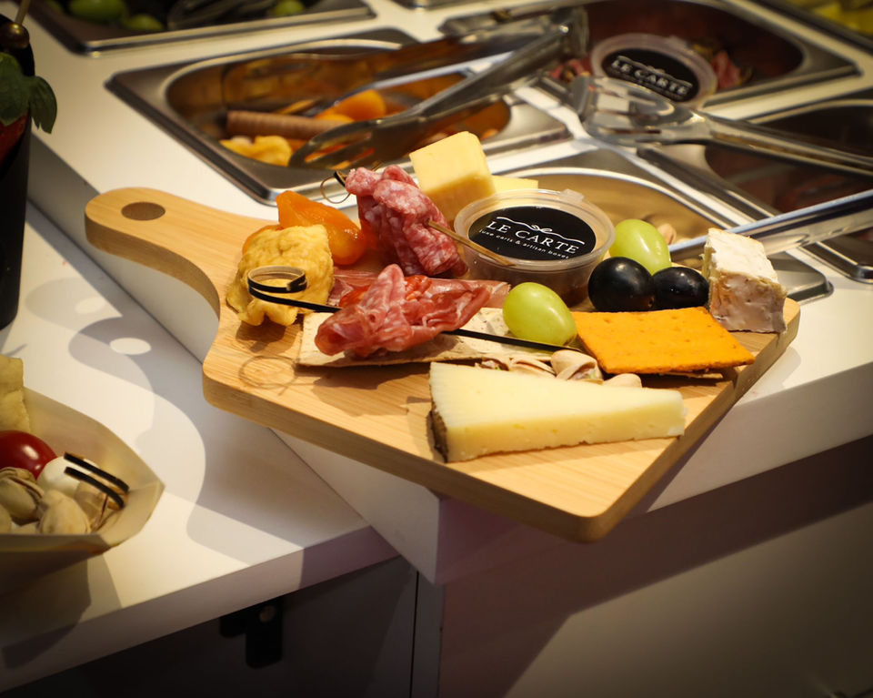 Grazing boards in Greater Manchester