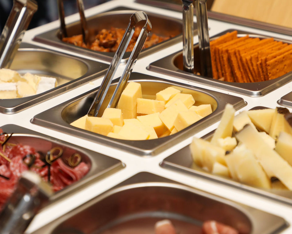 Charcuterie cart Manchester