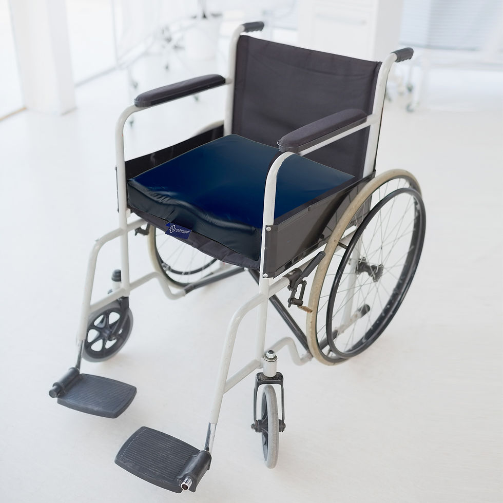 Caversham Aura Pressure Relief Cushion