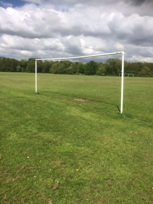 The Flat Cap on ... Goalposts