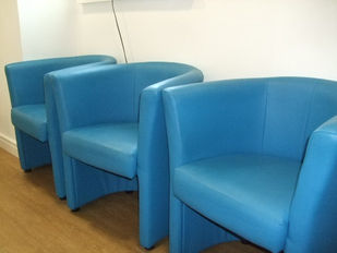 The Flat Cap on ... Waiting Rooms